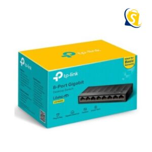 8 Port Desktop Switch TP-Link(LS1008G)