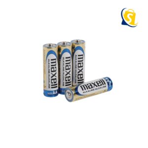 AA Alkaline Batteries Maxell
