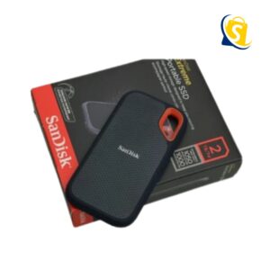 Sandisk Extreme Portable SSD 2TB